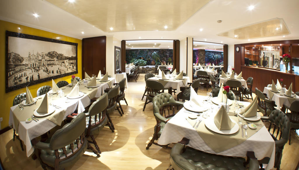 Centro Internacional 3* Bogota