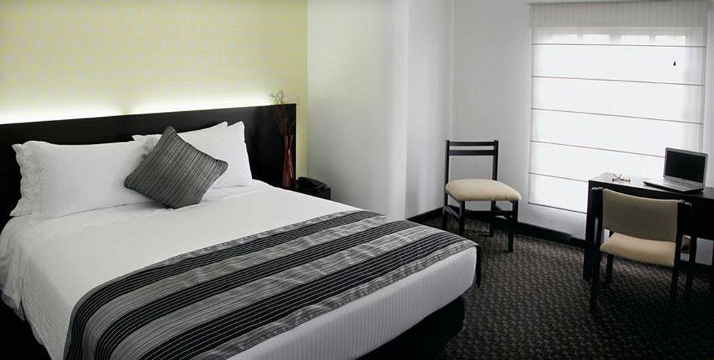 Confort 80 Zona Rosa By Hoteles Confort80 Bogota