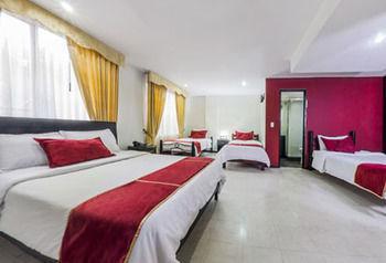 Hotel Bogota Plaza Suite 3* Bogota