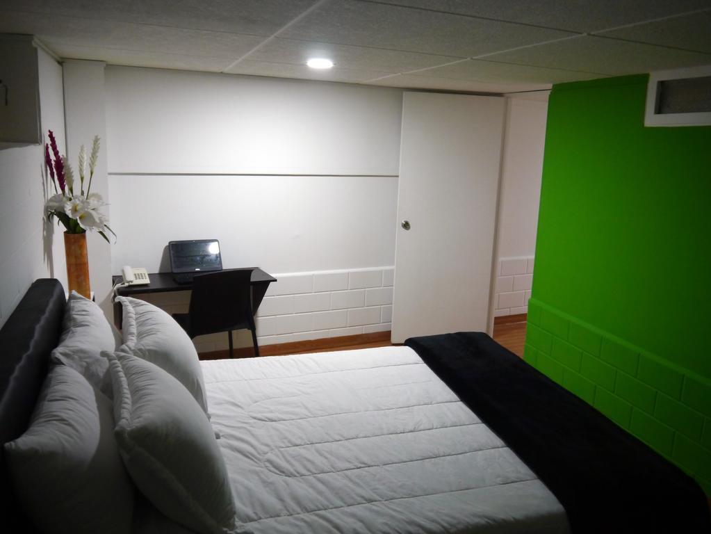 Hotel Connections Bogota