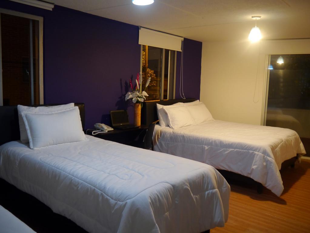 Hotel Hotel Connections Bogota Bogotá
