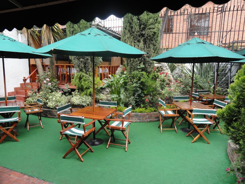 Casona Real 4* Bogota