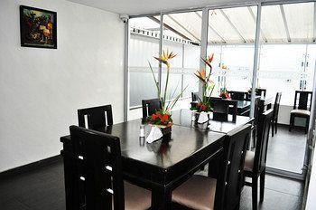 Hotel Quality Comfort House Bogota