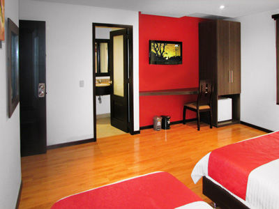 Hotel American Deluxe Bogota