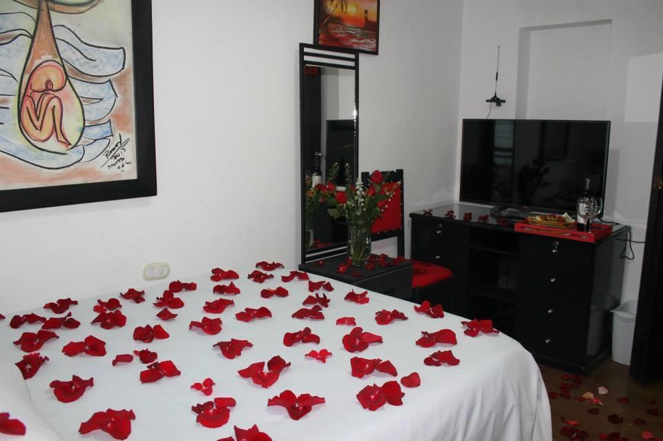 Hostel Casa De Las Flores