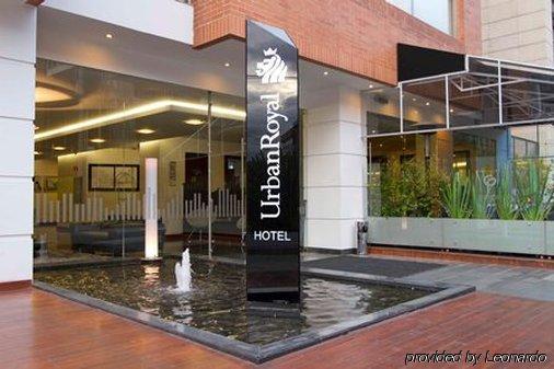 Hotel Nh Urban 93 Royal Bogota