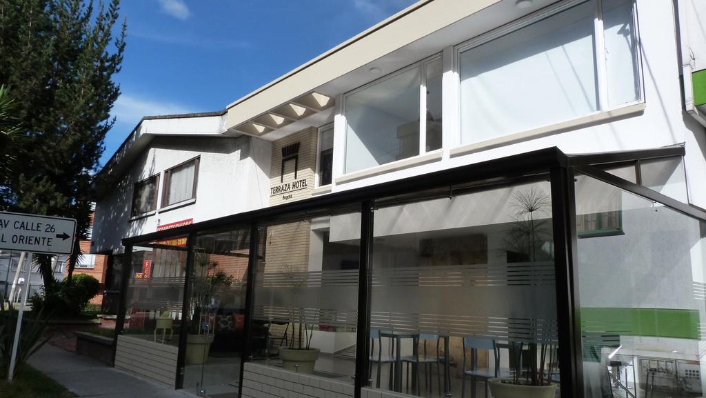 Hotel Terraza Bogota
