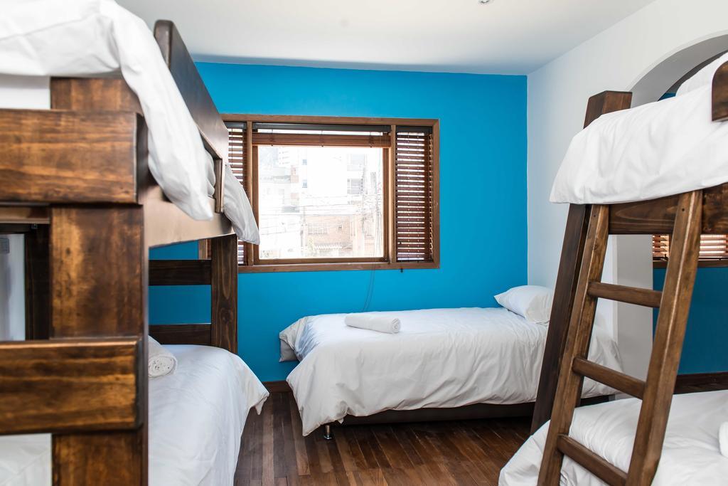 Mi Llave Hostels Pensión Bogotá