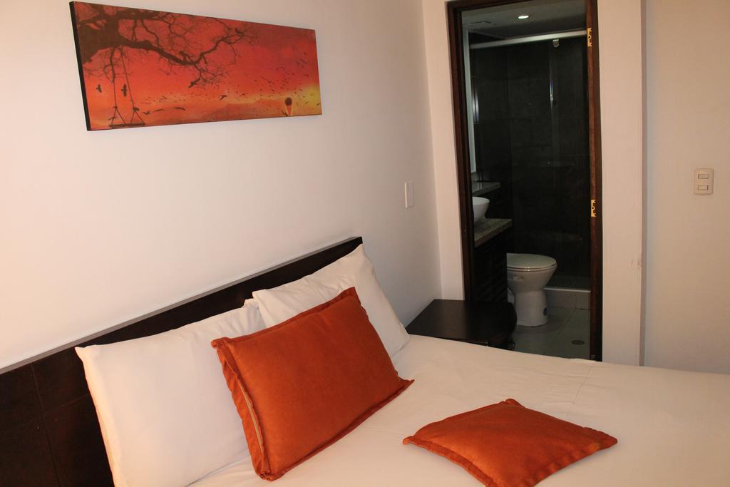 Hotel Bogota Plaza Suite 3* Bogota
