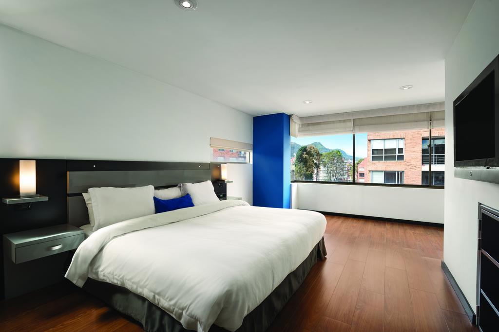 Hotel Ramada Belle Epoque Bogota