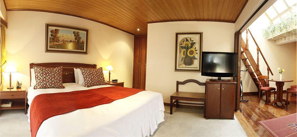 Casona Real 4* Bogota