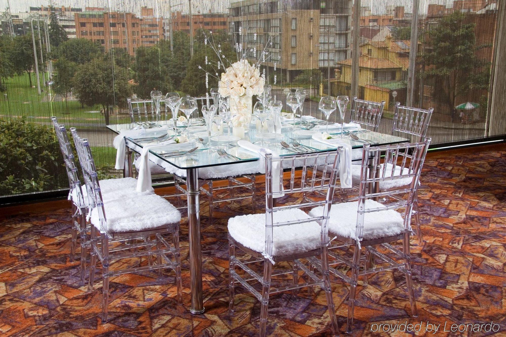 Hotel Nh Collection Royal Teleport Bogota
