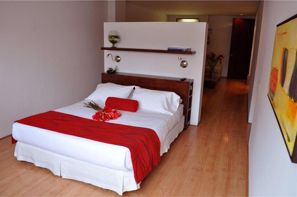 Hill House Usaquén Apartahotel Bogotá