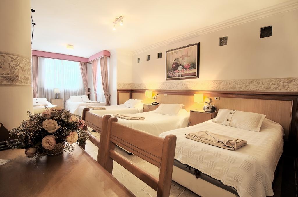 Hotel Inter Bogota