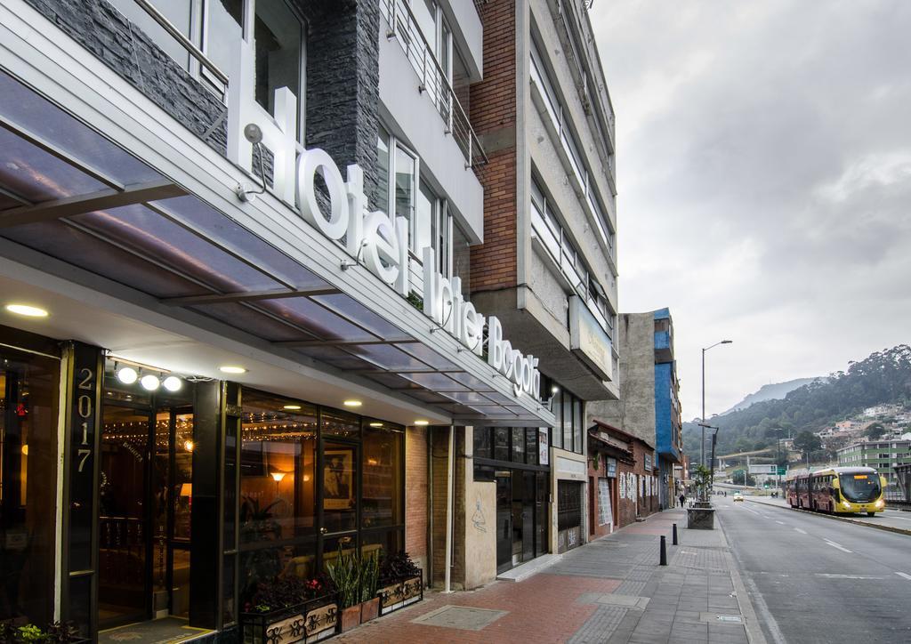 Inter Hotel Bogota