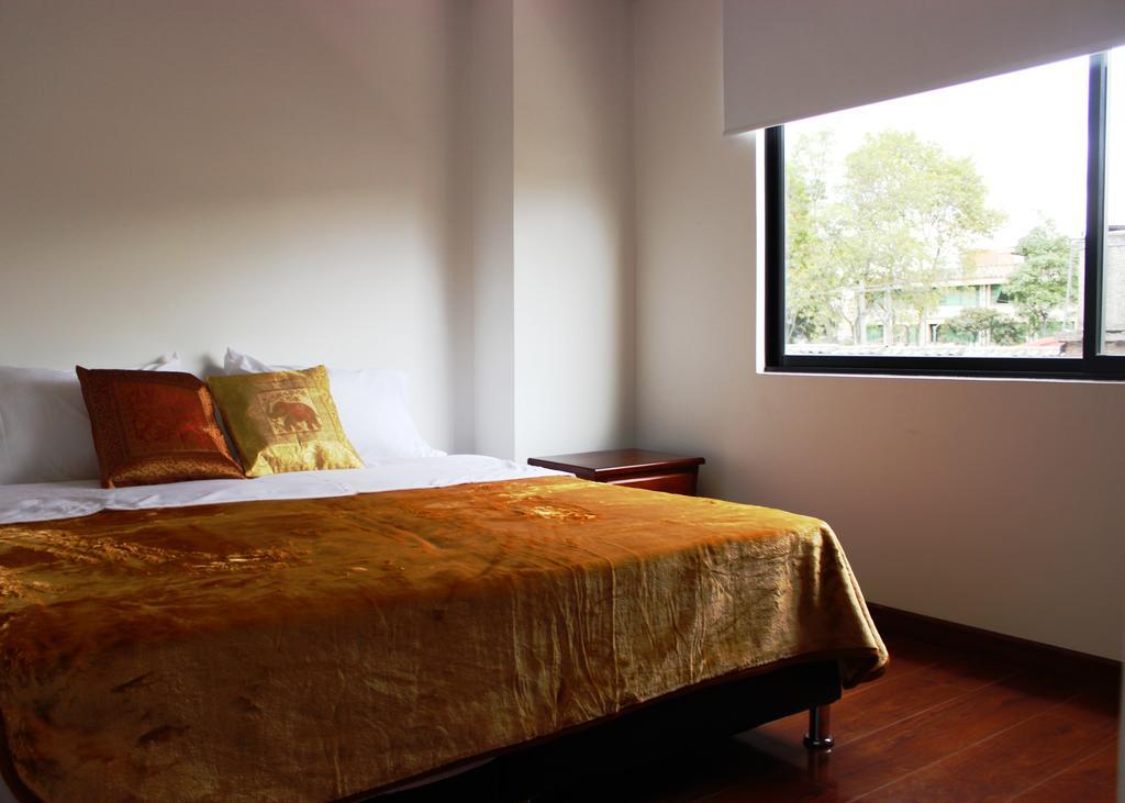 Luxury Suites & Bogota