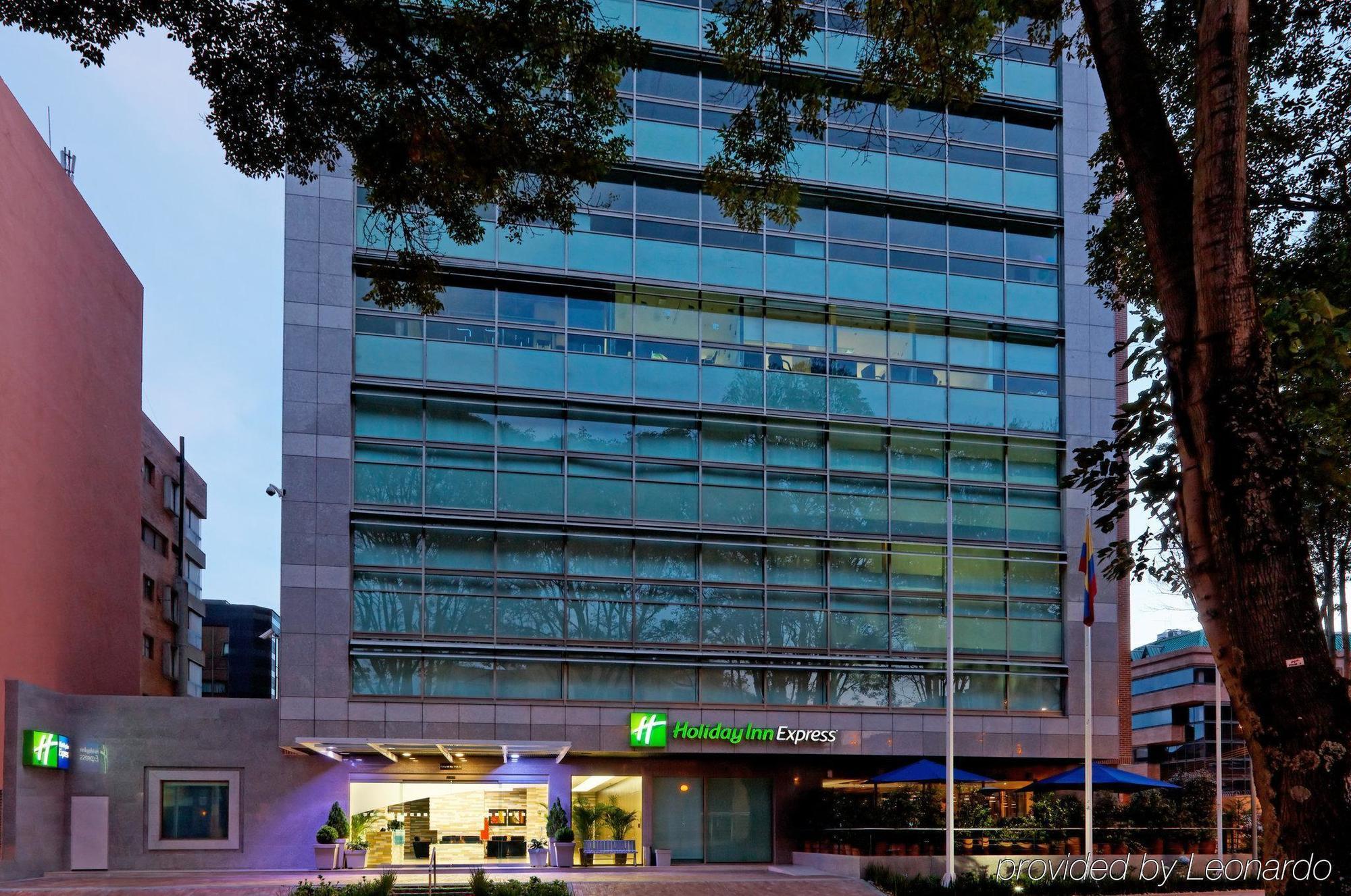 Express - Parque La 93 By Ihg