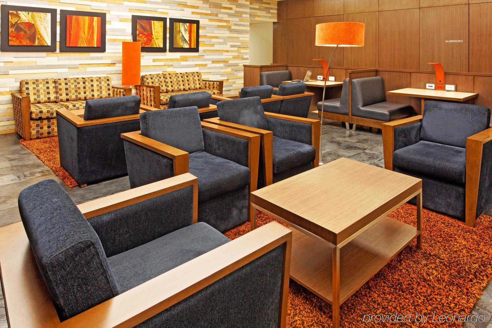 Hotel Express - Parque La 93 By Ihg Bogota