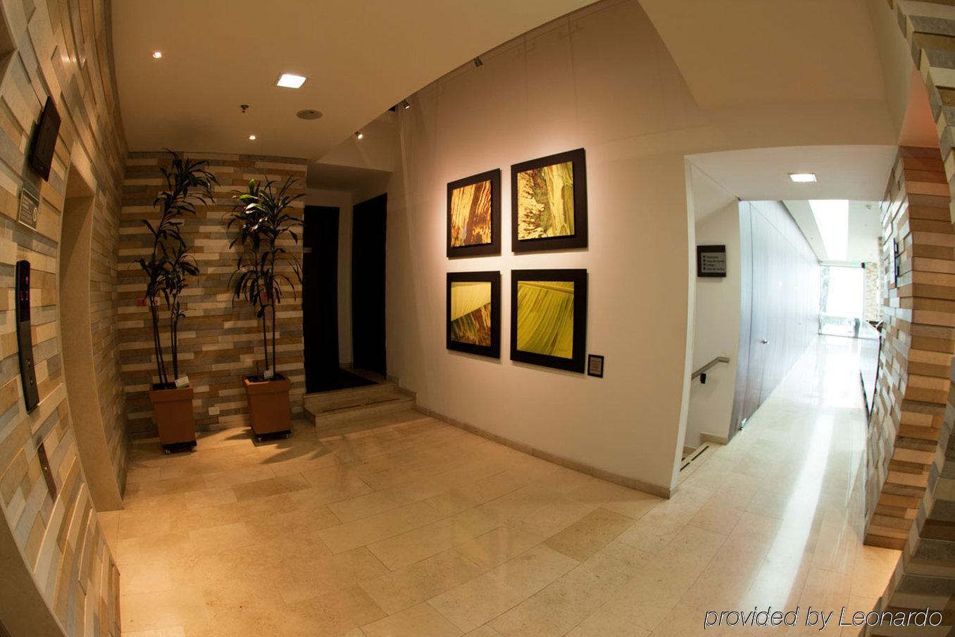 Express - Parque La 93 By Ihg Hotel 4*