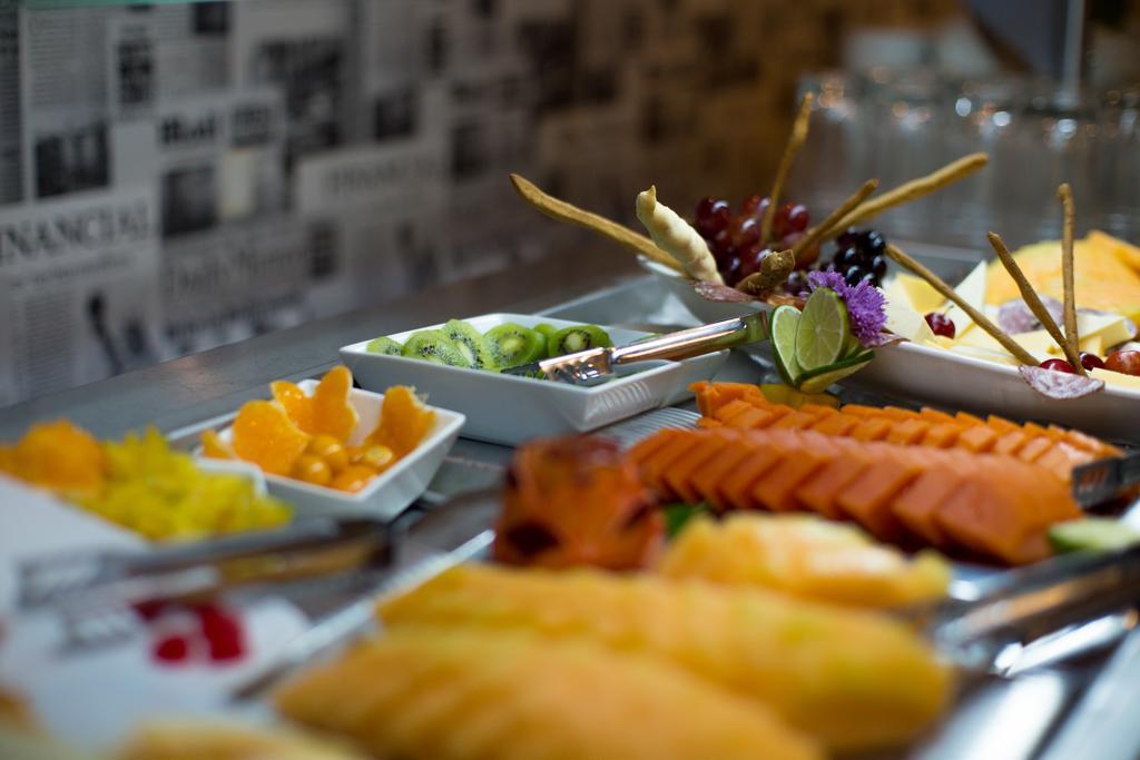 Hotel Continental Bluedoors Bogota
