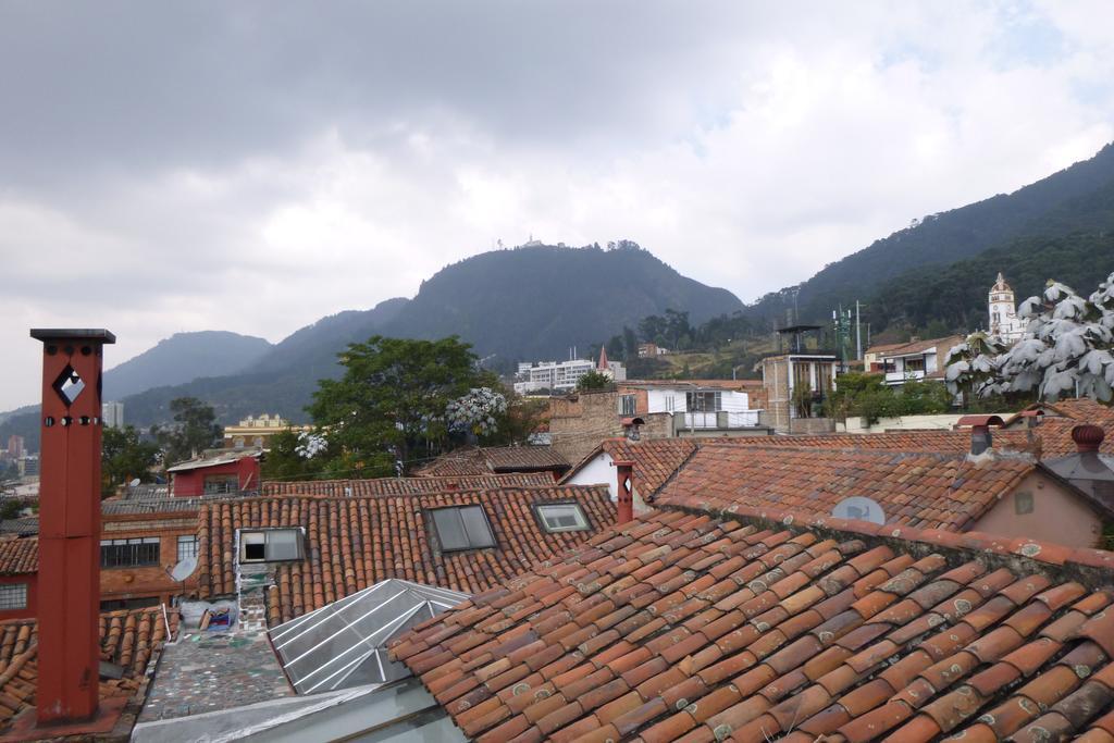 Casa Candelaria Bed & Breakfast Bogota