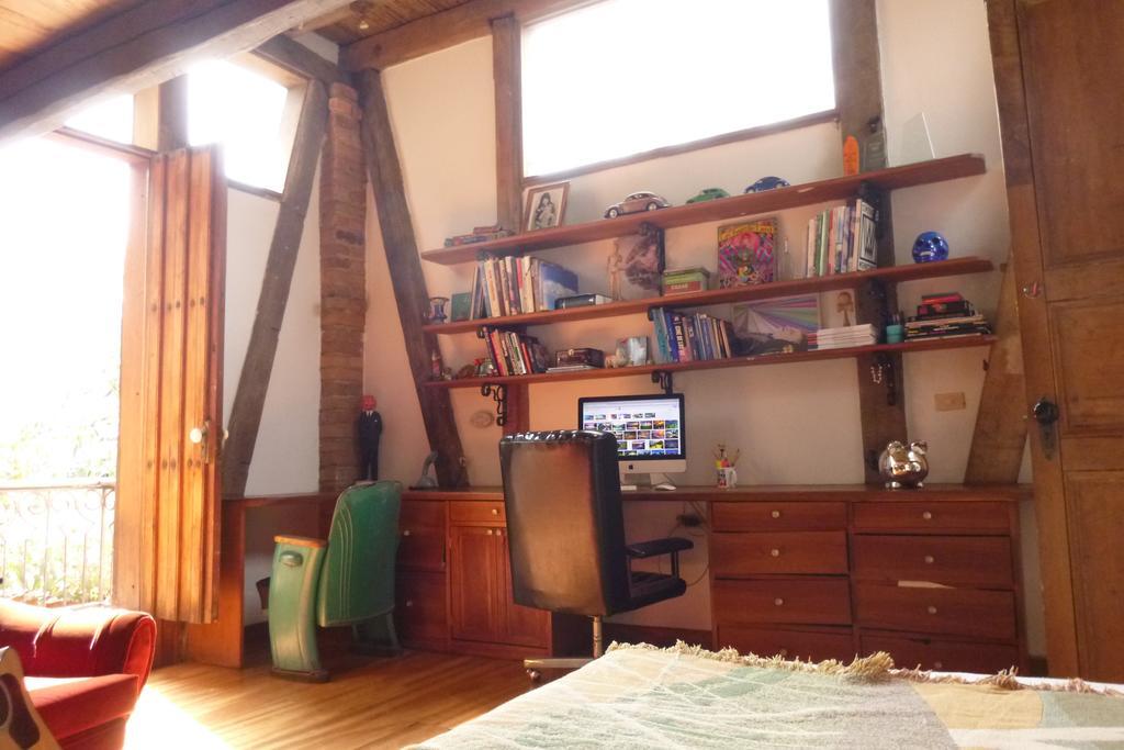 Casa Candelaria Bed & Breakfast Bogota