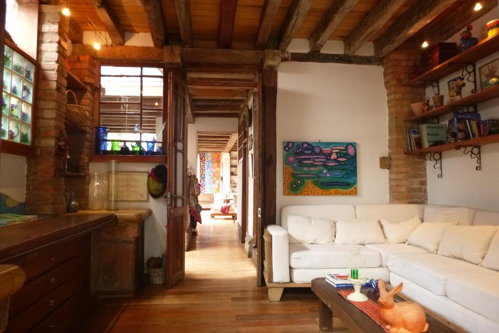 Casa Candelaria Bed & Breakfast Bogota