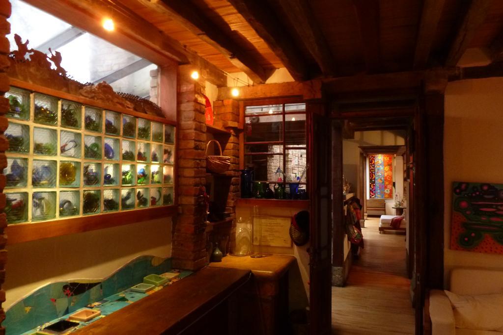 Bed & Breakfast Casa Candelaria 4*