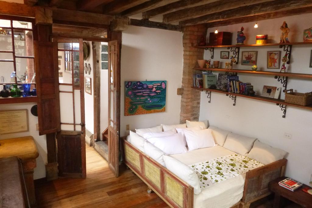 Bed & Breakfast Casa Candelaria Bogota