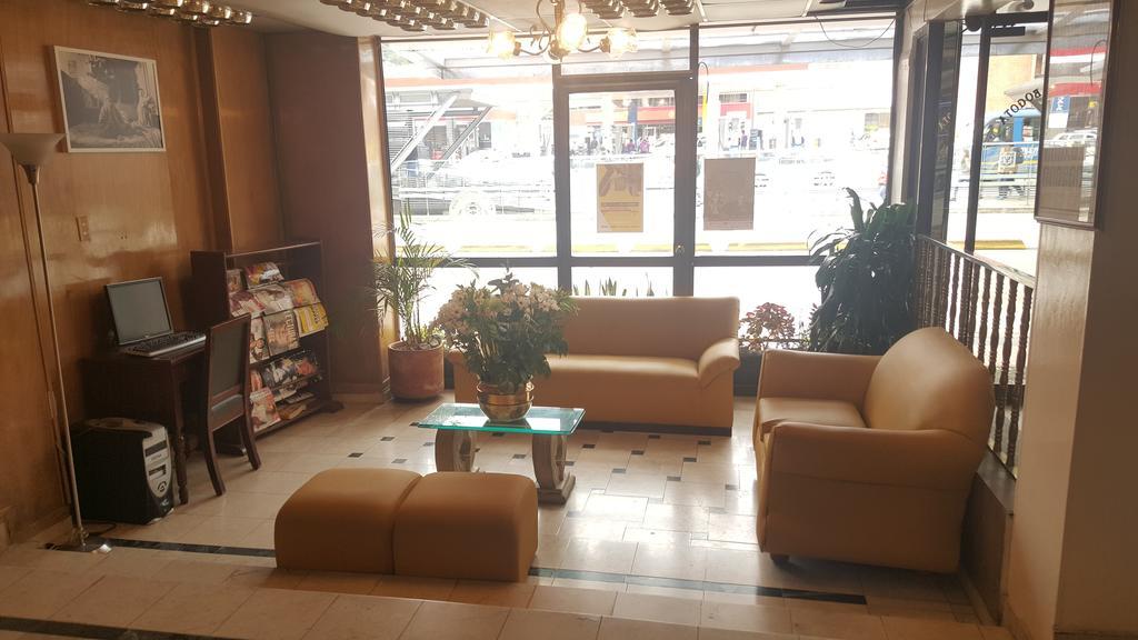 Inter Hotel Bogota
