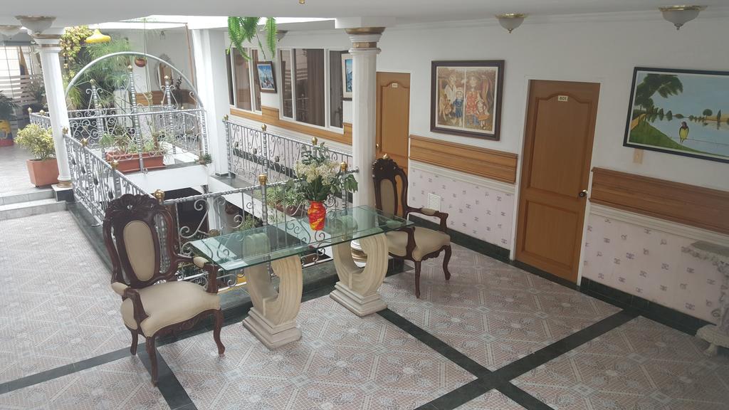 Hotel Inter Bogota
