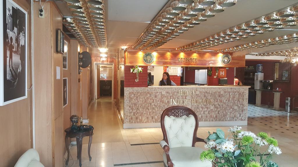 Inter Hotel Bogota