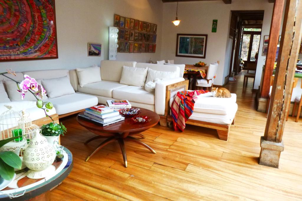Bed & Breakfast Casa Candelaria Bogota