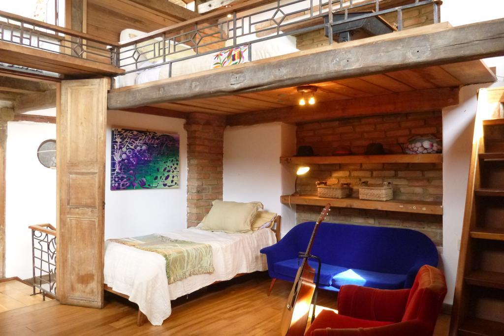 Bed & Breakfast Casa Candelaria
