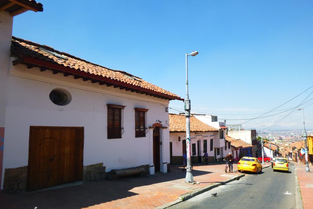 Bed & Breakfast Casa Candelaria Bogota