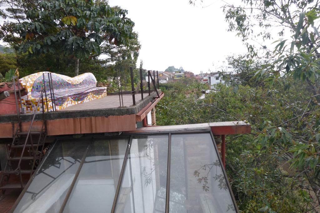 Bed & Breakfast Casa Candelaria Bogota