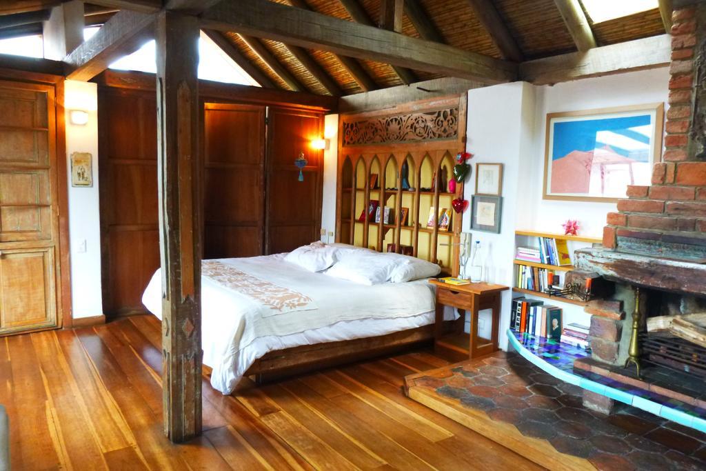 Bed & Breakfast Casa Candelaria