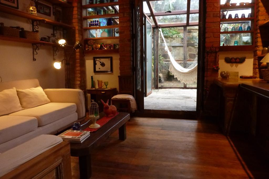 Casa Candelaria Bogota