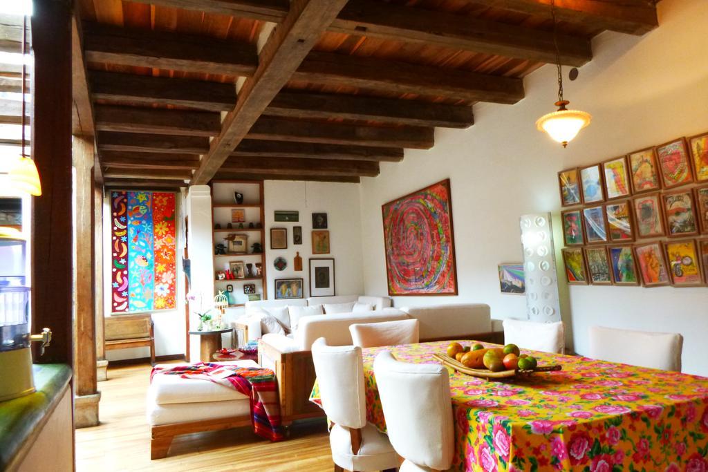 Casa Candelaria Bed & Breakfast 4*