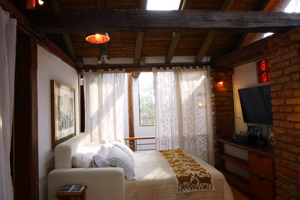 Casa Candelaria Bed & Breakfast Bogota