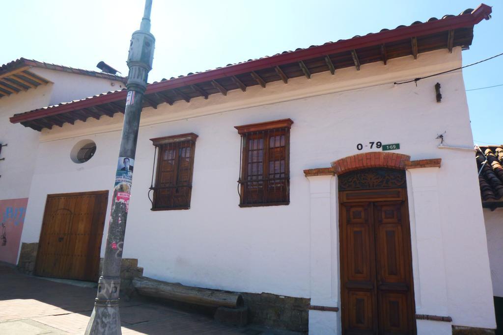 Bed & Breakfast Casa Candelaria Bogota