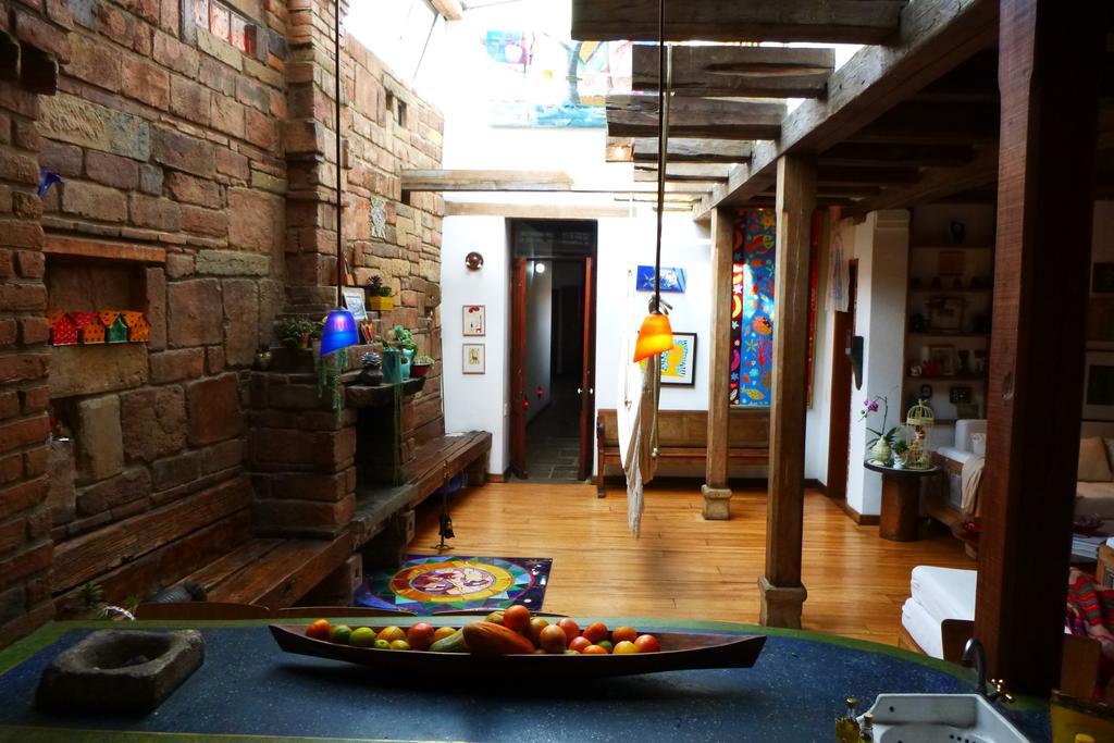 Casa Candelaria Bogota