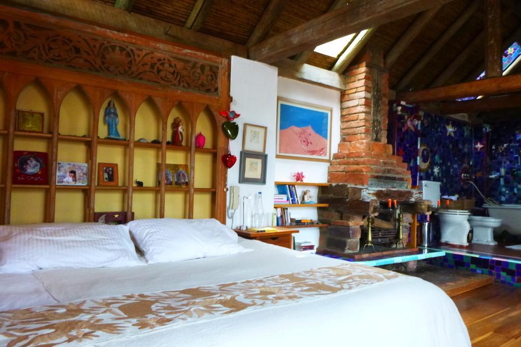 Bed & Breakfast Casa Candelaria Bogota