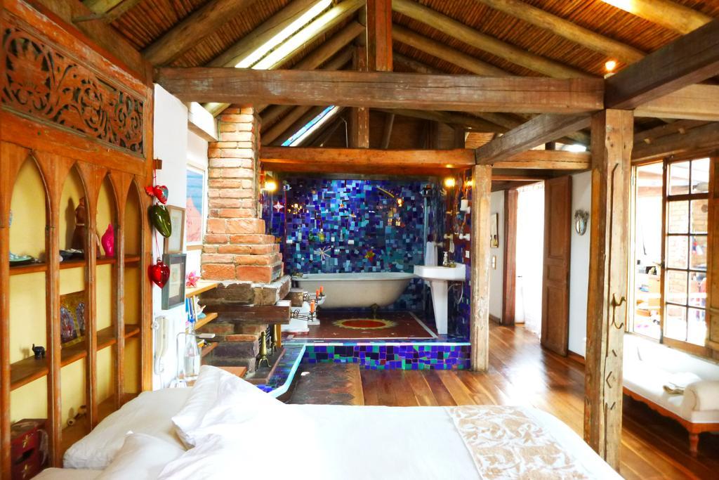Bed & Breakfast Casa Candelaria