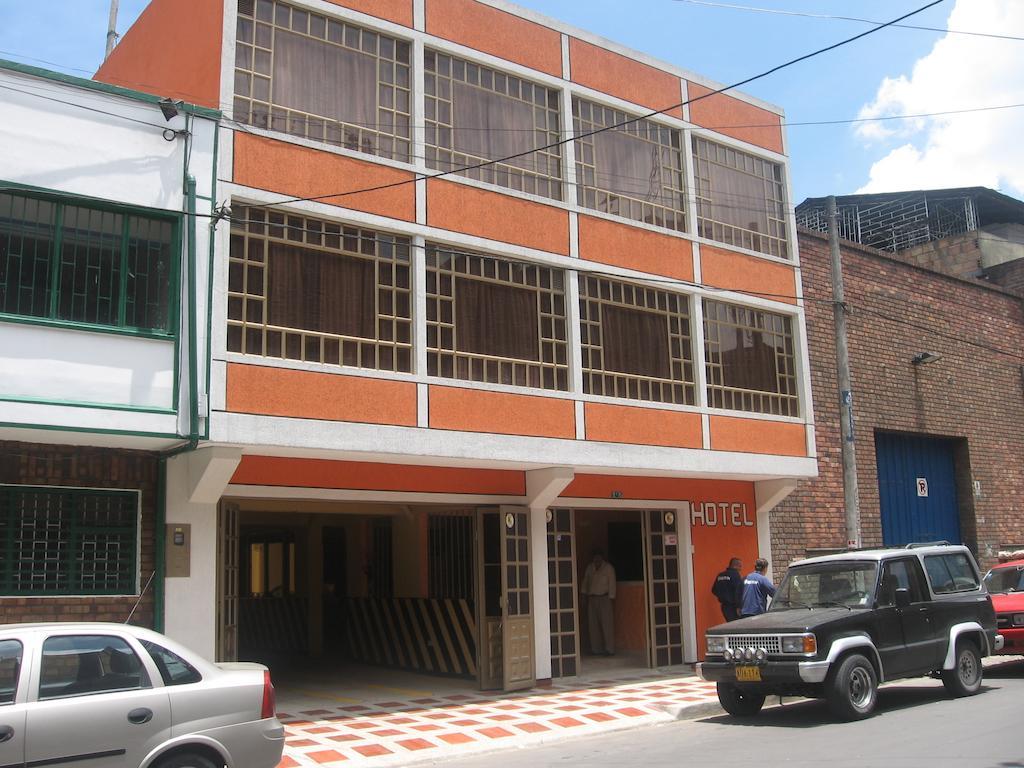 Hotel El Marquez De San Rafael Bogota