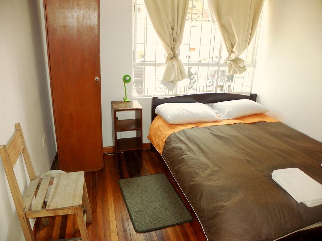 Albergue La Nina Bogotá