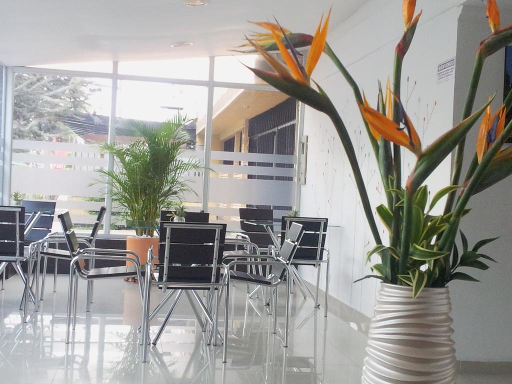 Hotel Santiago Plaza Bogota