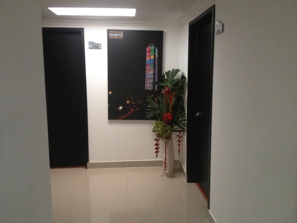 Hotel Santiago Plaza