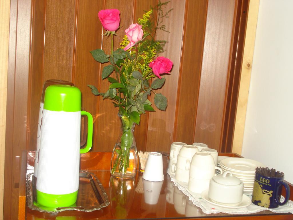 Acomodação com café da manhã  Casa Real 2*