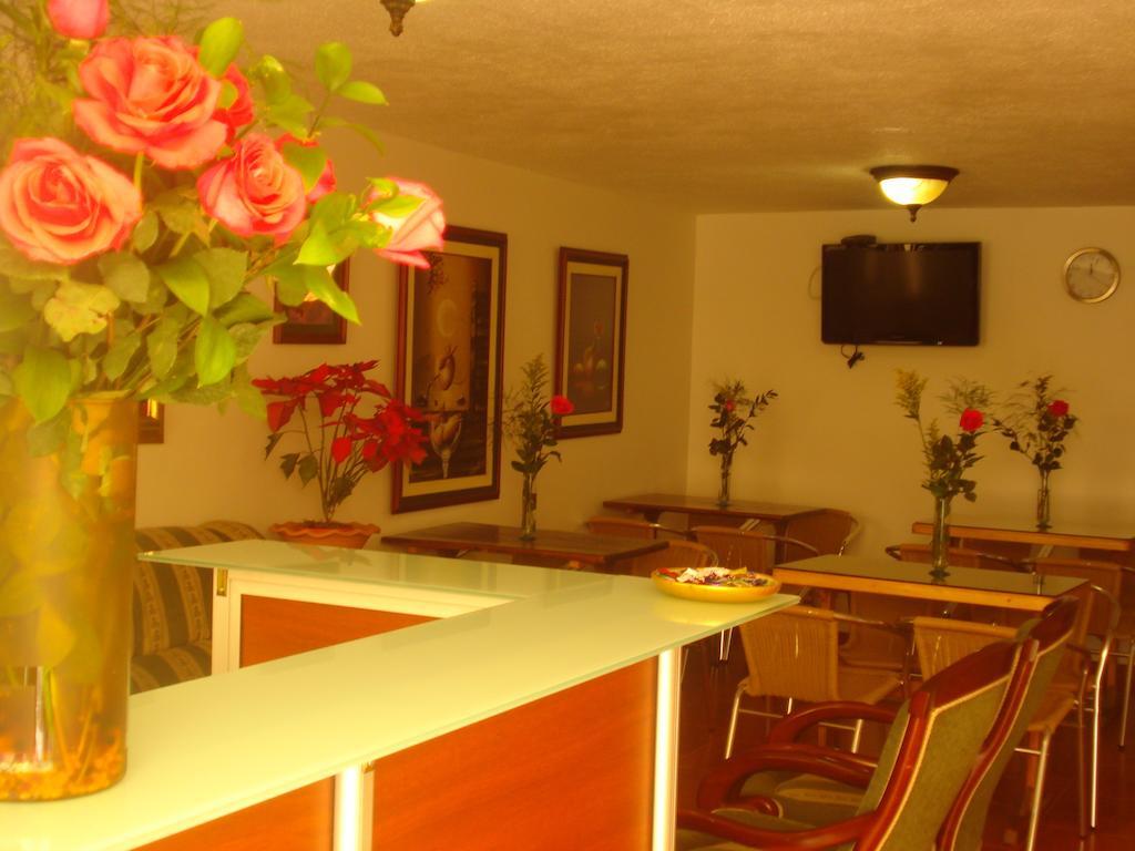 Acomodação com café da manhã  Casa Real Bogotá